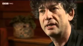 Newsnight - Neil Gaiman interview