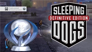 Unlocking the Platinum in Sleeping Dogs