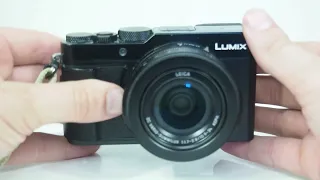 Panasonic Lumix LX100ii Review