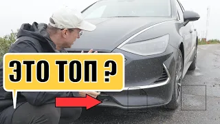 SONATA 2020 - РАЗНОС конкурентов и правда ЛУЧШЕ CAMRY?