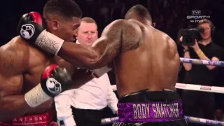 Anthony Joshua vs Dillian Whyte HD 12.12.2015