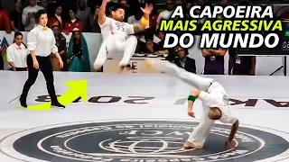 AS MELHORES LUTAS e NOCAUTES da CAPOEIRA : LUTADORES CAPOEIRISTAS DE VERDADE