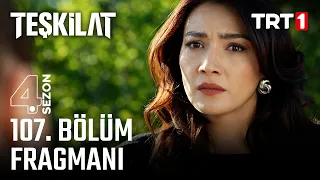 Teşkilat 107. Bölüm Fragmanı @trt1