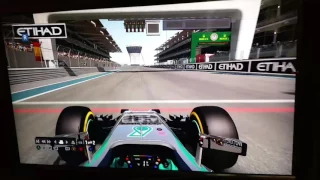 First Win Nico Rosberg