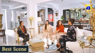Qalandar Episode 37 | 𝗕𝗲𝘀𝘁 𝗦𝗰𝗲𝗻𝗲 𝟬𝟰 | Muneeb Butt | Komal Meer | Ali Abbas | Hiba Aziz | HAR PAL GEO