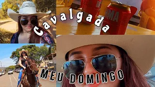 Arrume-se comigo|Cavalgada🍻🐴|Beatriz Martins