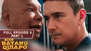 FPJ's Batang Quiapo Full Episode 4 - Part 1/3 | English Subbed