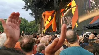 04 Out Of Time - The Rolling Stones Hyde Park #1