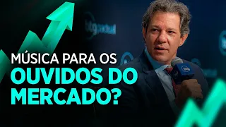 HADDAD E A 'MENINADA': IBOVESPA SOBE COM FALAS DE MINISTRO DA FAZENDA NA BTG CEO CONFERENCE