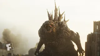 Godzilla Minus One Trailer (2023) - Now Available on Fandango at Home (2024)