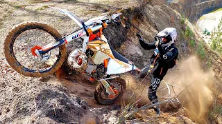 Dirt Bikers - Freedom Fighters - KTM XC 300 TPI Launch