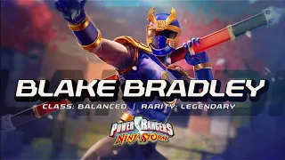Blake Bradley Ninja Storm ~ Thoughts & Reaction ~ Power Rangers Legacy Wars