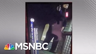 Identify Of WDBJ Shooting Suspect Confirmed | MSNBC