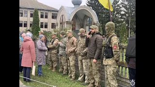 СПРОБА РЕЙДЕРСЬКОГО ЗАХОПЛЕННЯ СВЯТО-МИКОЛАЇВСЬКОГО ХРАМУ У ПОПІЛЬНІ