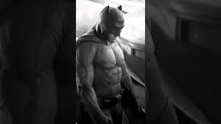 ¿Por qué el BATMAN de BEN AFFLECK NO TIENE ROBIN? | #Short