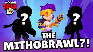 Molyan Stars: Brawl Talk - MYTHOBRAWL, 2 FREE Brawlers, and MORE!