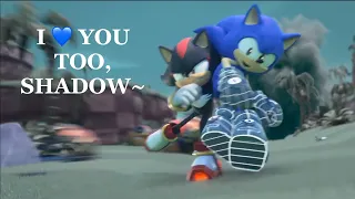 I Heart You Too, Shadow || Sonic Prime S2 Clip || ⚠️ SPOILERS⚠️