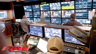 A special behind-the-scenes look at WWE's production trucks