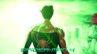 Spider Man 4 "Main titles v5" Opening Scene Fanmade