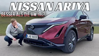 2023 Nissan Ariya: Faires Angebot? - Review, Fahrbericht, Test