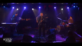 Tal Babitzky - "New Heights" (Live in "Kozlov")