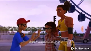 Las aventuras de ladybug anansi