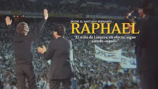 Raphael ♪ Especial 25k | Concierto en el Santiago Bernabéu (Madrid, España 22/06/1985)