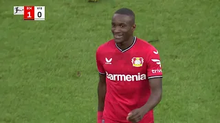 Bayer 04 Leverkusen 2 - 0 VFB Stuttgart (Bundesliga 2022 - 2023 Matchday 15 Highlights)