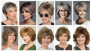 80+ Stunningly Layered short bob  pixie haircuts for professional women's #trending #hairstyles