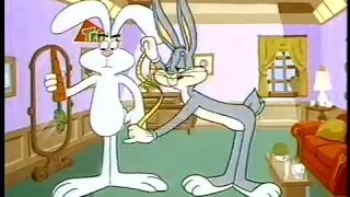 Trix Rabbit Meets Bugs Bunny