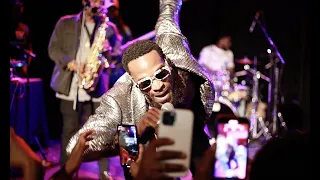 DBANJ's CHICAGO PERFORMANCE