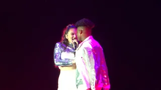 Hailee Steinfeld Starving Katy Perry Witness Tour Manchester 22nd June 2018