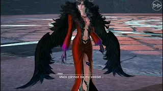 Final Fantasy Mobius Boss Meia-Ultimecia