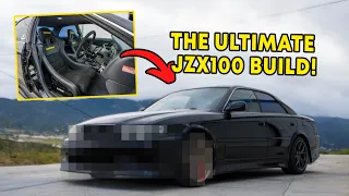 Reviving the JZX100 Chaser! Interior/Exterior Transformation!