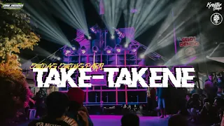 DJ TAKE-TAKENE || Special collaboration DSB (Dalisodo slow Bass) feat Kreator Sengon