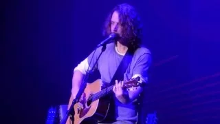 Chris Cornell  - Black Hole Sun  - London Royal Albert Hall  03 May 2016