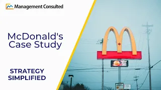 What is McDonald's Business Model?