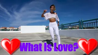 What Is Love? (Haddaway Cover) - Paul Montero | Shuffle dance | Dance music