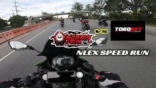 UNLI PIGA SA NLEX - CHASING SUPER BIKES || TorqKey x Norris John Vlog x paolobusa x Boss Vic Vlog