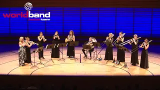 tenThing Brass Ensemble plays Medley from West Side Story