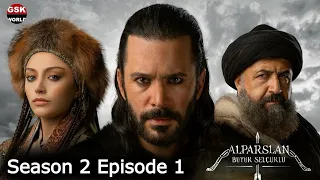 Alparslan Season 1 Episode 1 in Urdu