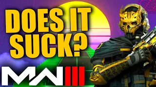 DOES IT SUCK!? New MW3 "G3T HIGH" Mode.. What Happens When You Win? (Full Match Win & Impressions)