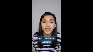 ROCKIN' - The Weeknd (Platinum acapella cover)