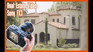 Real Estate video | Sony FX3 | Laowa 12mm f2.8