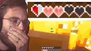 Nooooooooooooooooo - Minecraft Hardcore #6