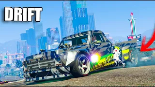 TUNEANDO EL NUEVO DRIFT YOSEMITE ÉPICO GTA V ONLINE - GTA 5 ONLINE