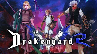 Drakengard 2 | Drag-on Dragoon 2 | Ты (не) терпила