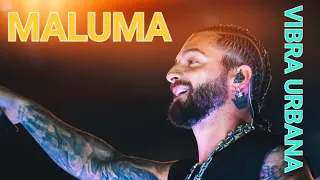 Maluma-VIBRA URBANA 2022