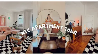 NYC Apartment Tour | I’m back to vlogging!