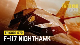 072 - F-117 Nighthawk